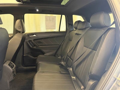 2024 Volkswagen Tiguan 2.0T SE R-Line Black AWD