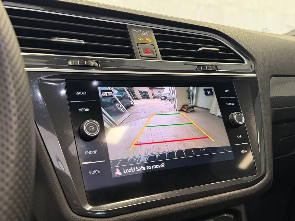 2024 Volkswagen Tiguan 2.0T SE R-Line Black AWD