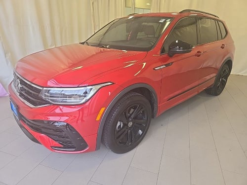 2024 Volkswagen Tiguan 2.0T SE R-Line Black AWD