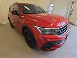 2024 Volkswagen Tiguan 2.0T SE R-Line Black AWD