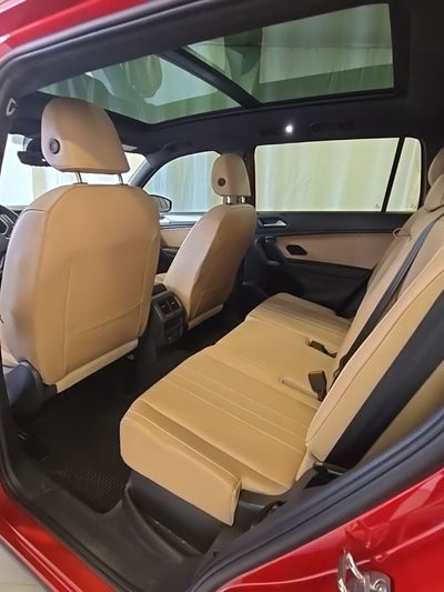 2024 Volkswagen Tiguan 2.0T SE R-Line Black AWD