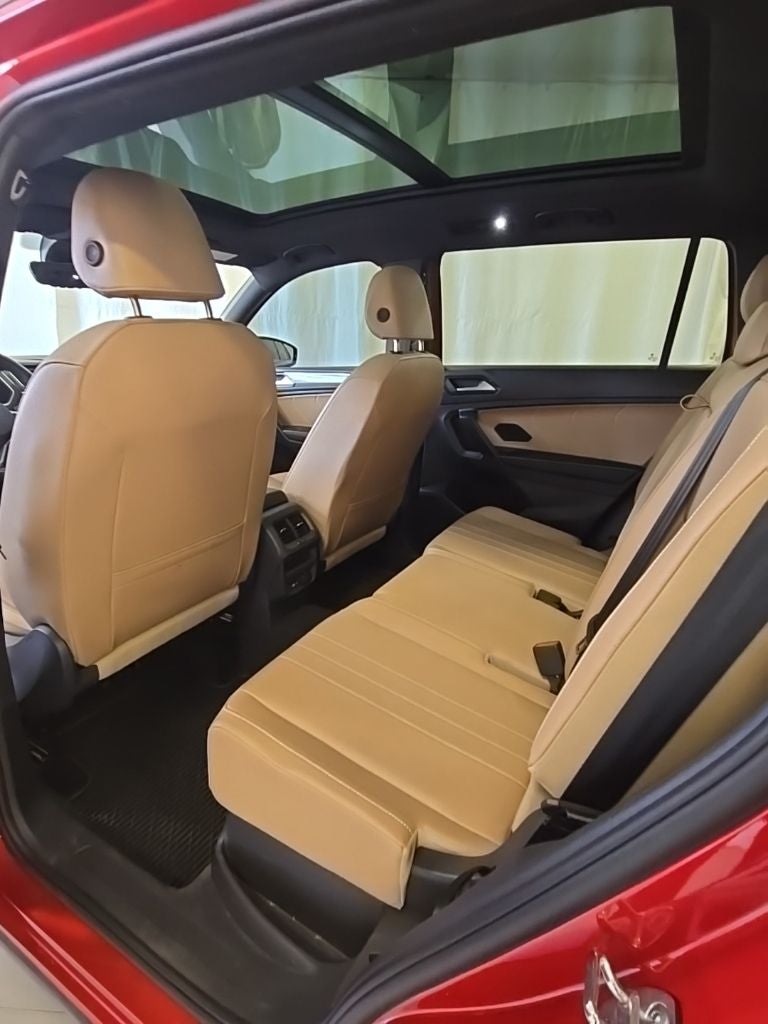 2024 Volkswagen Tiguan 2.0T SE R-Line Black AWD