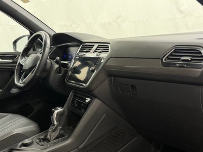 2022 Volkswagen Tiguan 2.0T SE R-Line Black AWD
