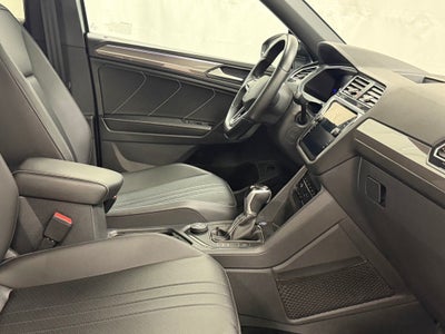 2022 Volkswagen Tiguan 2.0T SE R-Line Black AWD