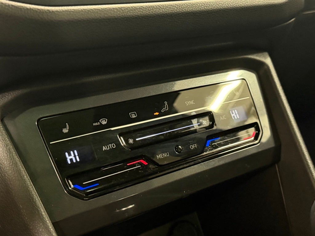 2022 Volkswagen Tiguan 2.0T SE R-Line Black AWD