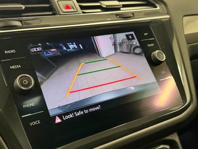 2022 Volkswagen Tiguan 2.0T SE R-Line Black AWD