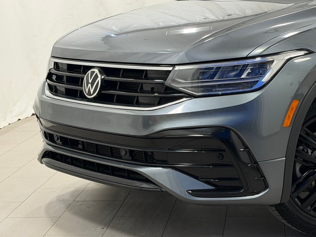 2022 Volkswagen Tiguan 2.0T SE R-Line Black AWD