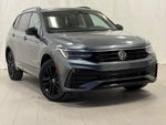 2022 Volkswagen Tiguan 2.0T SE R-Line Black AWD