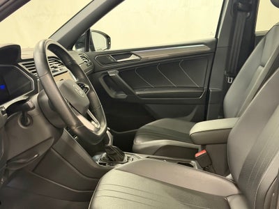 2022 Volkswagen Tiguan 2.0T SE R-Line Black AWD