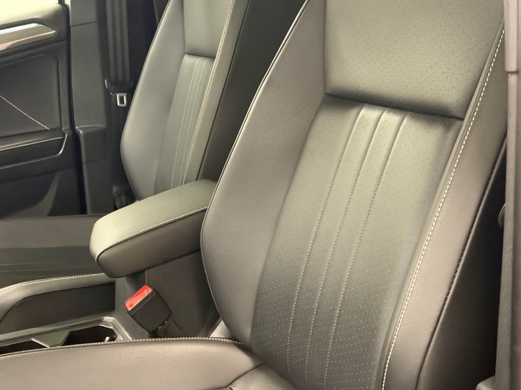 2022 Volkswagen Tiguan 2.0T SE R-Line Black AWD