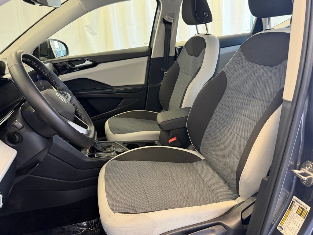 2025 Volkswagen Taos 1.5T S AWD