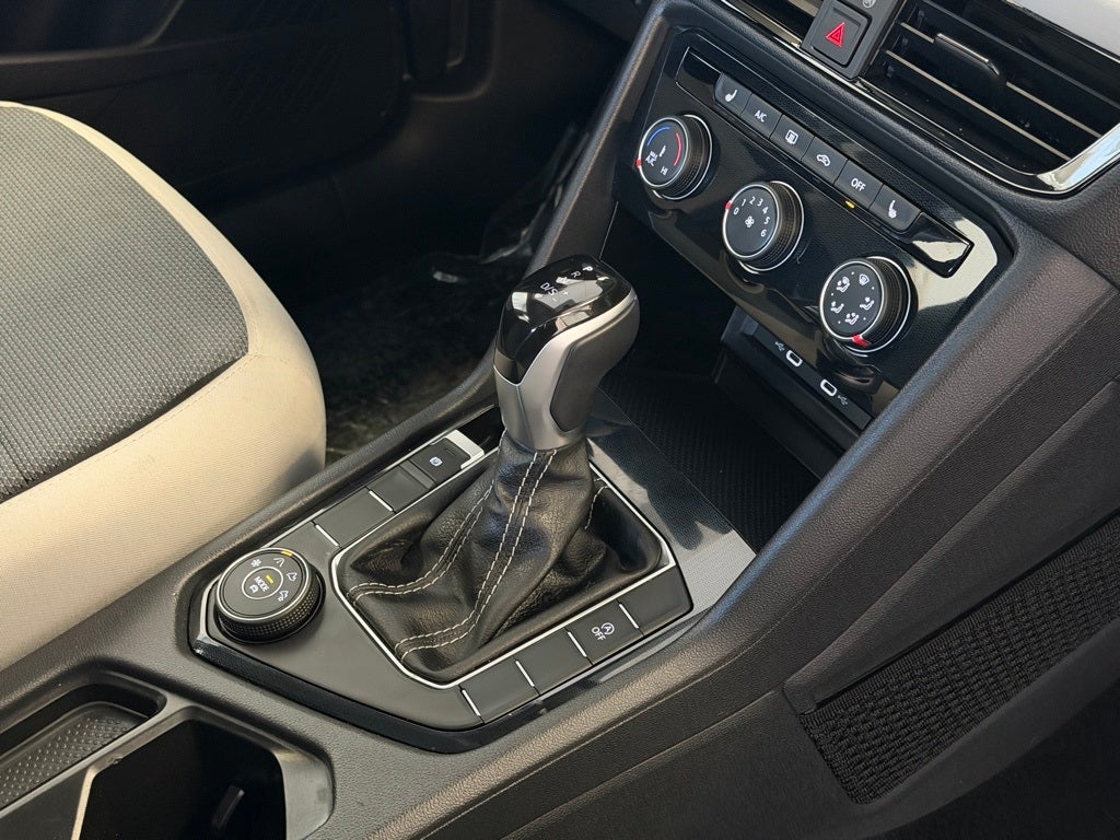 2025 Volkswagen Taos 1.5T S AWD