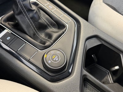 2025 Volkswagen Taos 1.5T S AWD