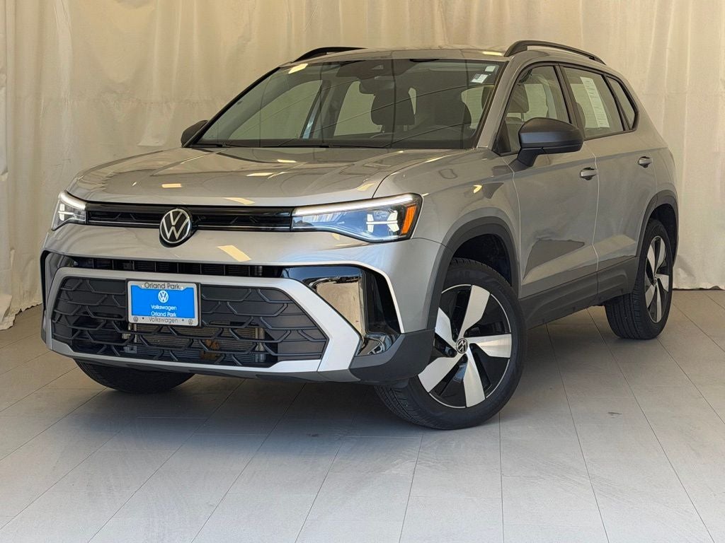 2025 Volkswagen Taos 1.5T S