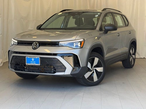 2025 Volkswagen Taos 1.5T S