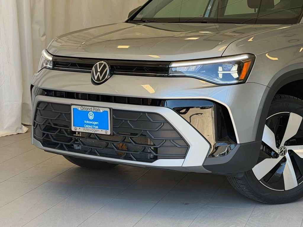 2025 Volkswagen Taos 1.5T S