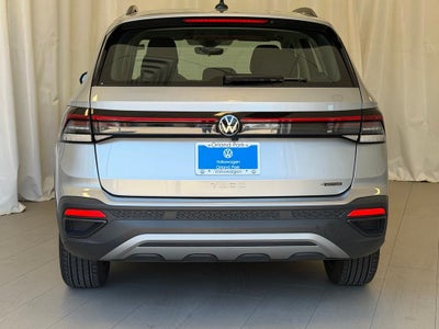 2025 Volkswagen Taos 1.5T S