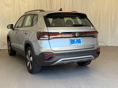2025 Volkswagen Taos 1.5T S