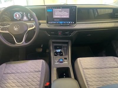 2025 Volkswagen Tiguan 2.0T S AWD