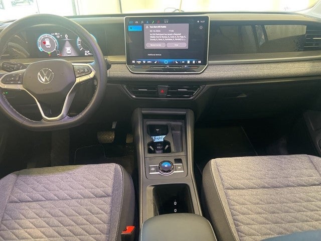 2025 Volkswagen Tiguan 2.0T S AWD