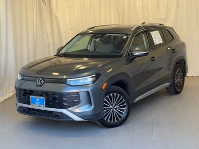 2025 Volkswagen Tiguan 2.0T S AWD