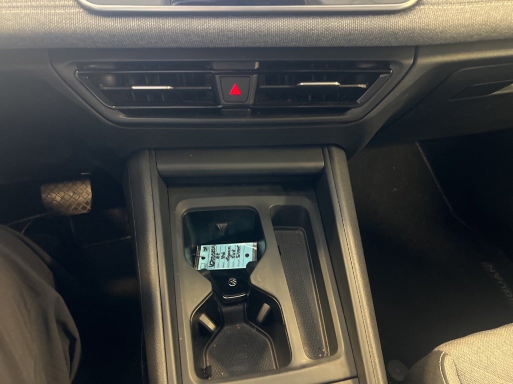 2025 Volkswagen Tiguan 2.0T S AWD