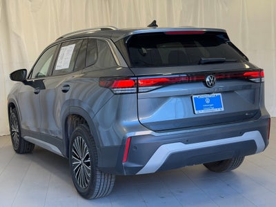 2025 Volkswagen Tiguan 2.0T S AWD