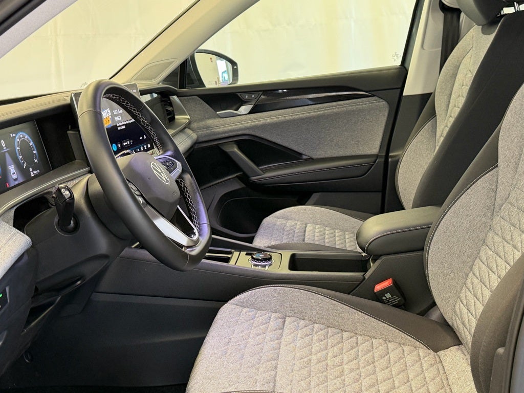 2025 Volkswagen Tiguan 2.0T S AWD