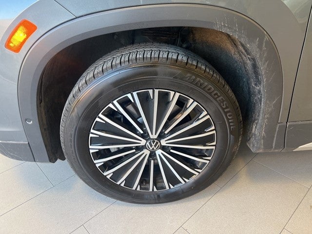 2025 Volkswagen Tiguan 2.0T S AWD