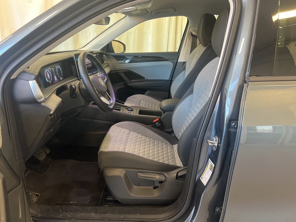 2025 Volkswagen Tiguan 2.0T S AWD