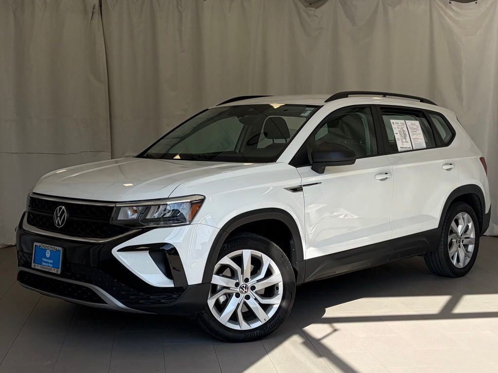 2023 Volkswagen Taos 1.5T S AWD
