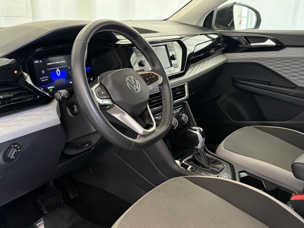 2023 Volkswagen Taos 1.5T S AWD
