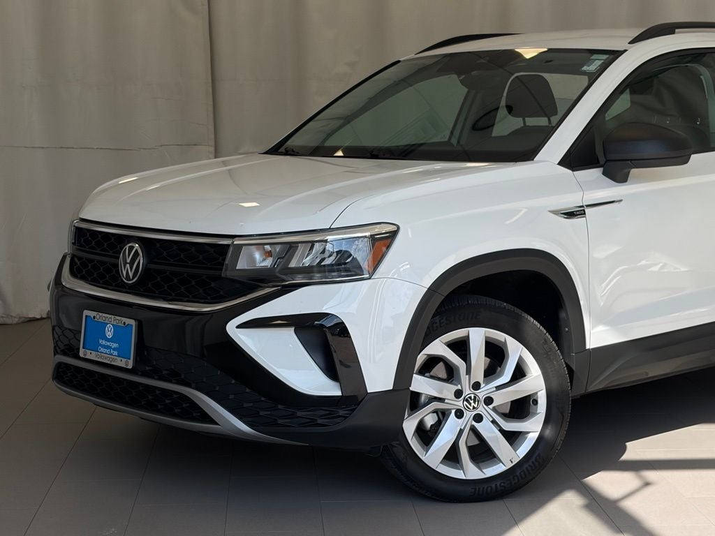 2023 Volkswagen Taos 1.5T S AWD