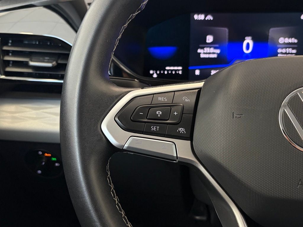 2023 Volkswagen Taos 1.5T S AWD