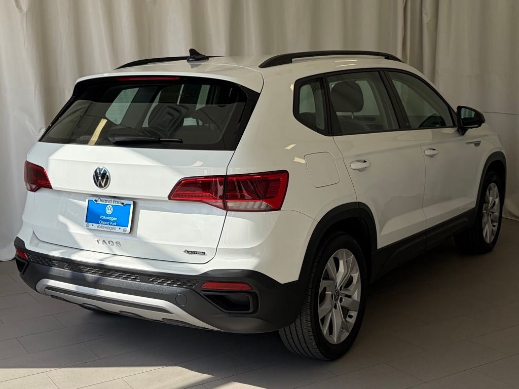 2023 Volkswagen Taos 1.5T S AWD