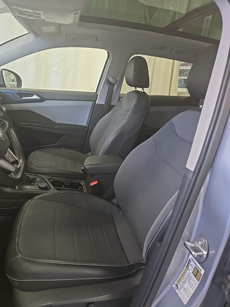 2022 Volkswagen Taos 1.5T SE AWD