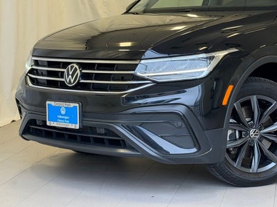 2023 Volkswagen Tiguan 2.0T SE
