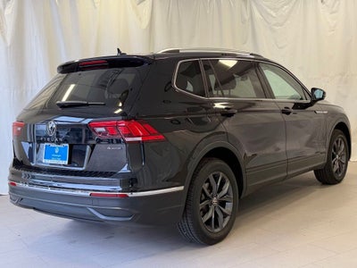 2023 Volkswagen Tiguan 2.0T SE