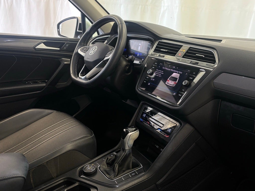 2023 Volkswagen Tiguan 2.0T SE AWD