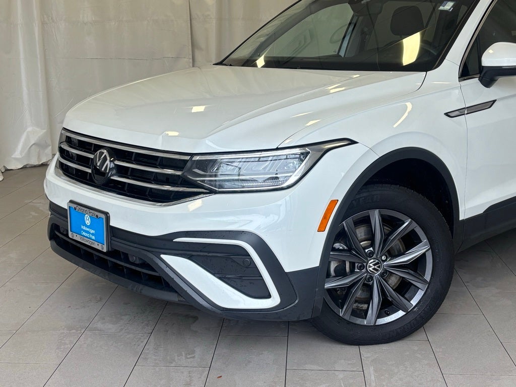 2023 Volkswagen Tiguan 2.0T SE AWD