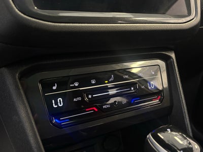 2023 Volkswagen Tiguan 2.0T SE AWD