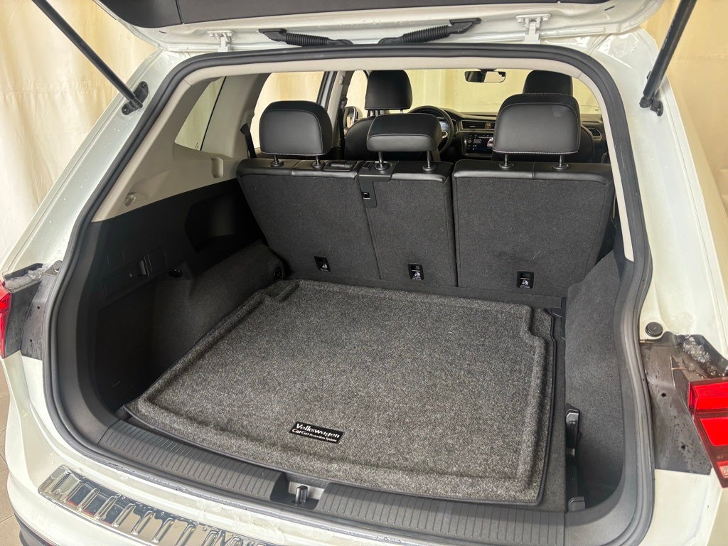 2023 Volkswagen Tiguan 2.0T SE AWD