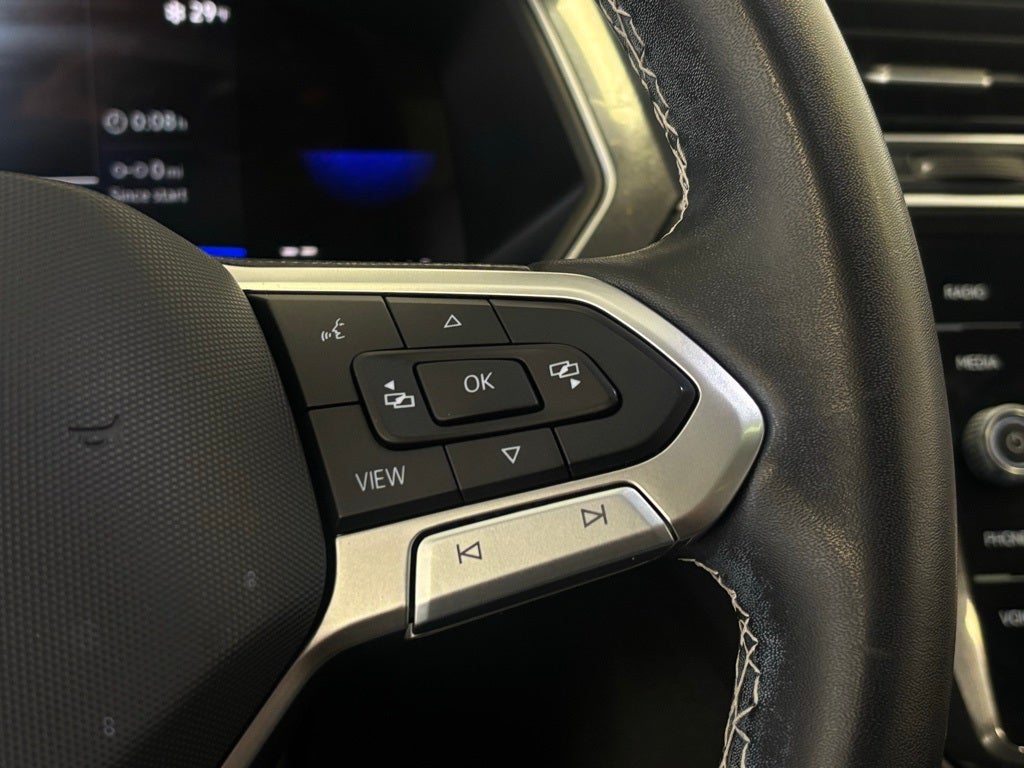 2023 Volkswagen Tiguan 2.0T SE AWD