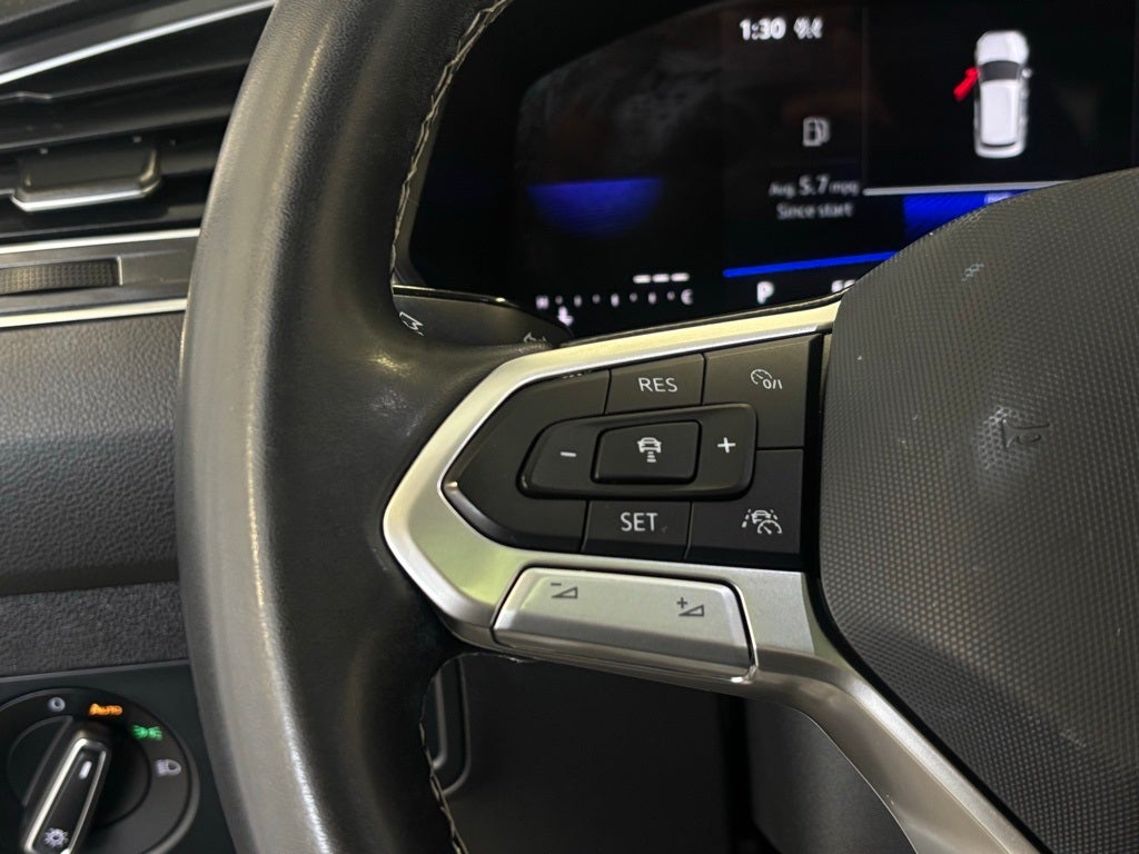 2023 Volkswagen Tiguan 2.0T SE AWD