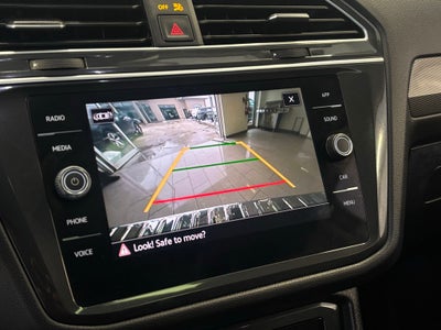 2023 Volkswagen Tiguan 2.0T SE AWD