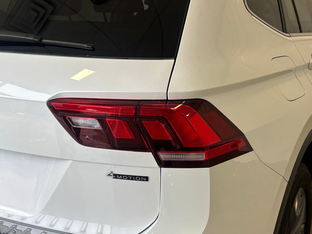 2023 Volkswagen Tiguan 2.0T SE AWD
