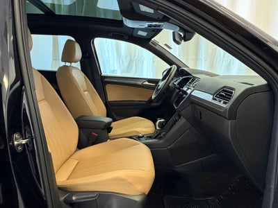 2024 Volkswagen Tiguan 2.0T SE AWD