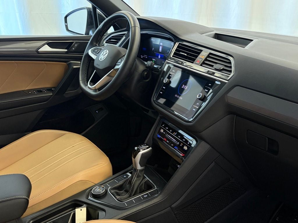 2024 Volkswagen Tiguan 2.0T SE AWD