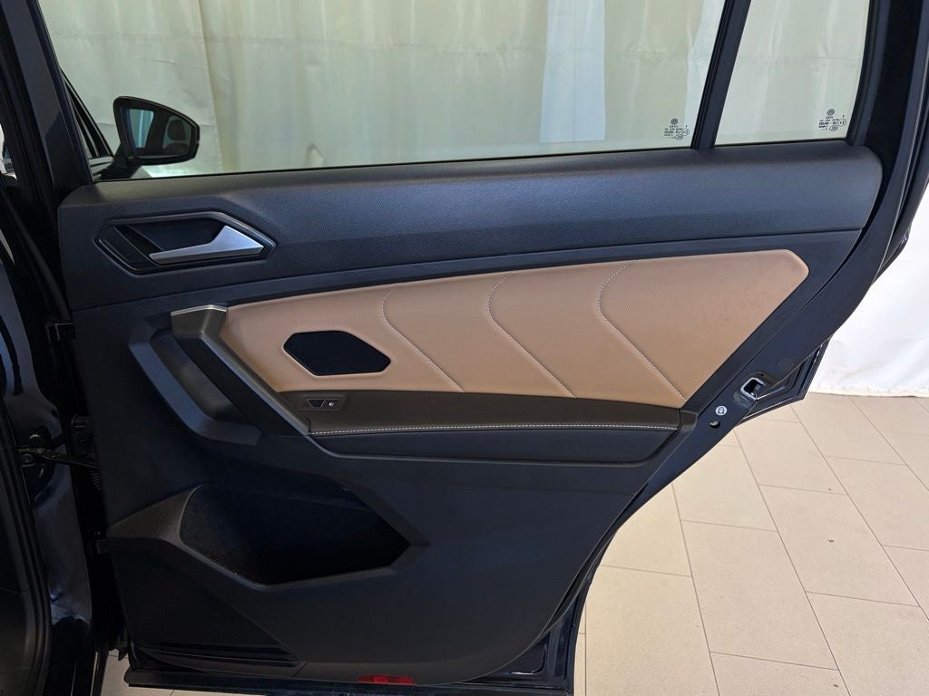 2024 Volkswagen Tiguan 2.0T SE AWD