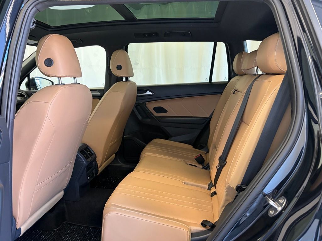 2024 Volkswagen Tiguan 2.0T SE AWD